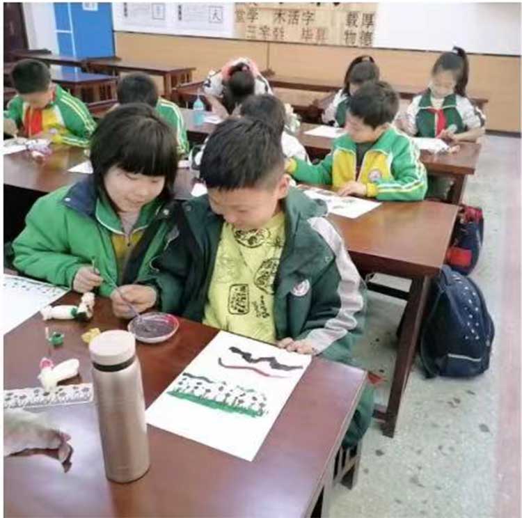 手工综合教室