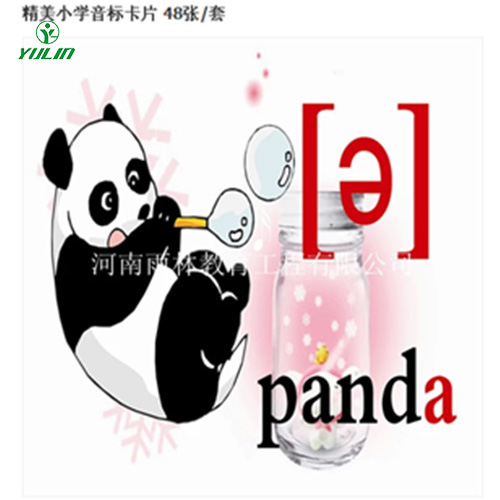 海南音标卡片