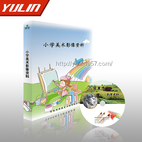 海南小学美术影像资料